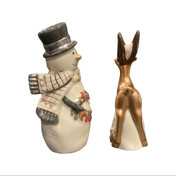 Fitz&Floyd salt and pepper shaker - Picture 3 of 10